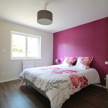 Apartament Les Bords De L'Ill Illhaeusern Zewnętrze zdjęcie