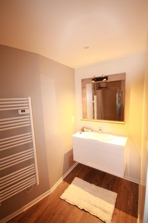 Apartament Les Bords De L'Ill Illhaeusern Zewnętrze zdjęcie