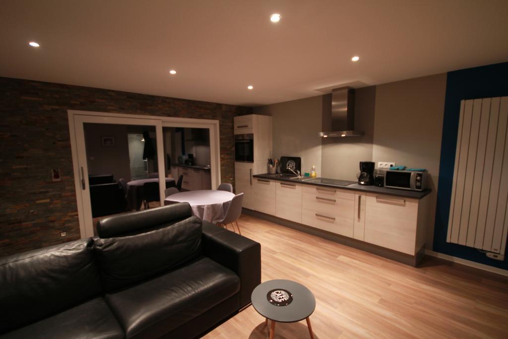 Apartament Les Bords De L'Ill Illhaeusern Zewnętrze zdjęcie