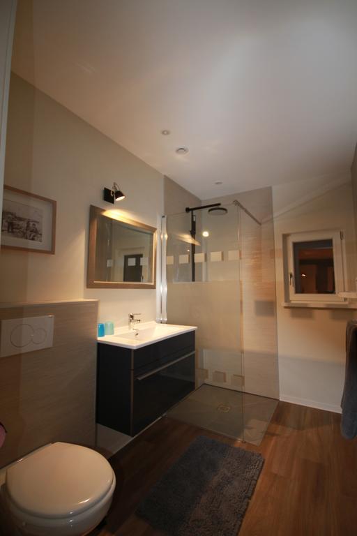 Apartament Les Bords De L'Ill Illhaeusern Zewnętrze zdjęcie