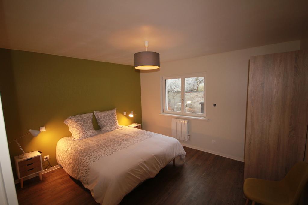 Apartament Les Bords De L'Ill Illhaeusern Zewnętrze zdjęcie