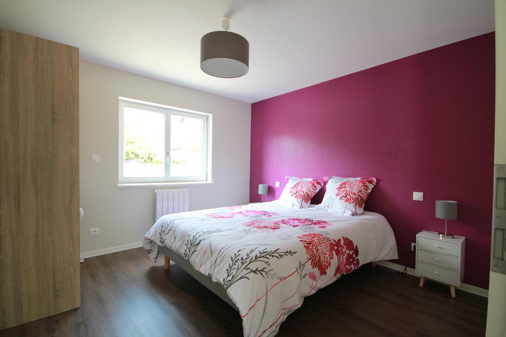 Apartament Les Bords De L'Ill Illhaeusern Zewnętrze zdjęcie