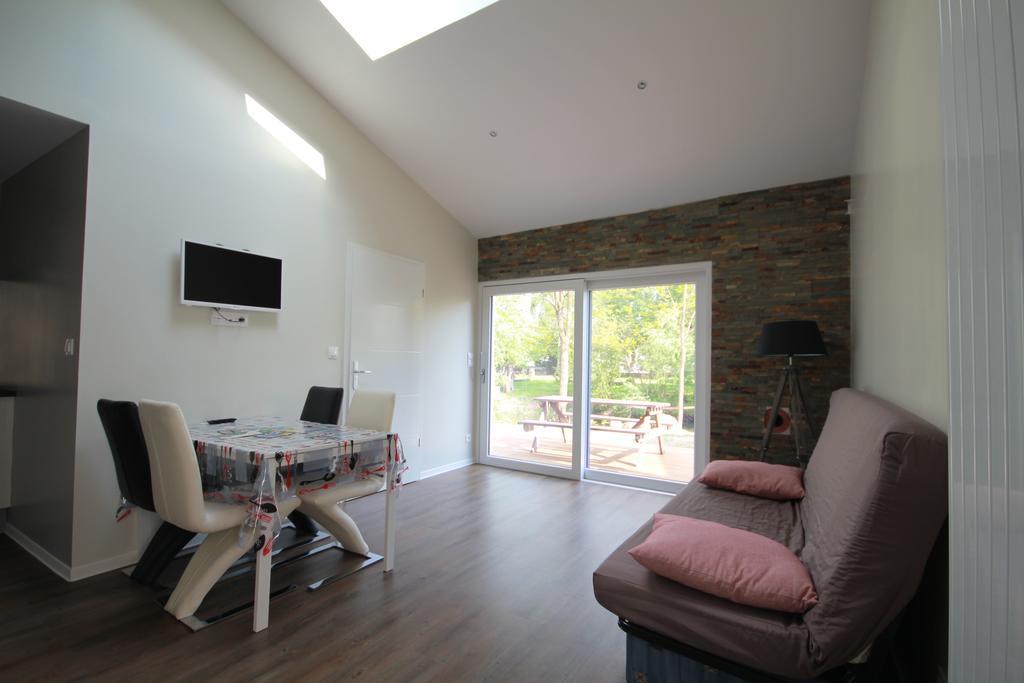 Apartament Les Bords De L'Ill Illhaeusern Zewnętrze zdjęcie