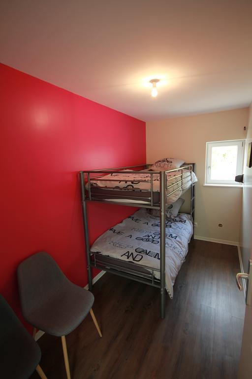 Apartament Les Bords De L'Ill Illhaeusern Zewnętrze zdjęcie